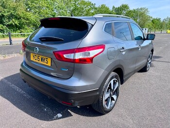 Used Nissan Qashqai 2015 for sale - 78673402: Photo