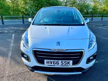 Used Peugeot 3008 2016 for sale - 74505323: Photo