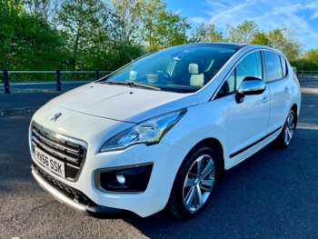 Used Peugeot 3008 2016 for sale - 74505323: Photo