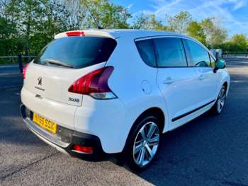 Used Peugeot 3008 2016 for sale - 74505323: Photo