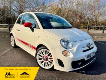 2012 - ABARTH 3-Door