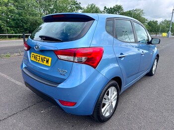 Used Hyundai Ix20 2015 for sale - 78806998: Photo