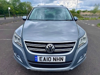 Used Volkswagen Tiguan 2010 for sale - 78598907: Photo