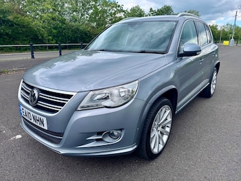 Used Volkswagen Tiguan 2010 for sale - 78598907: Photo