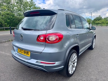 Used Volkswagen Tiguan 2010 for sale - 78598907: Photo