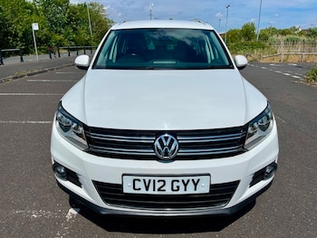 Used Volkswagen Tiguan 2012 for sale - 75445027: Photo
