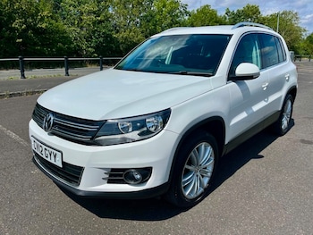 Used Volkswagen Tiguan 2012 for sale - 75445027: Photo