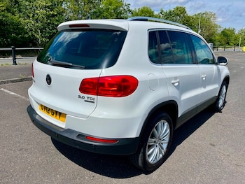 Used Volkswagen Tiguan 2012 for sale - 75445027: Photo