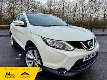 Used Nissan Qashqai 2015 for sale - 77508204: Photo