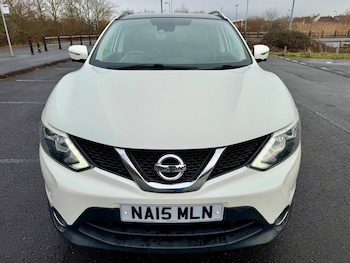 Used Nissan Qashqai 2015 for sale - 77508204: Photo