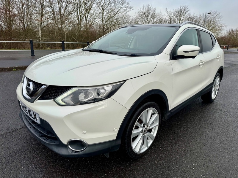 Used Nissan Qashqai 2015 for sale - 77508204: Photo 3
