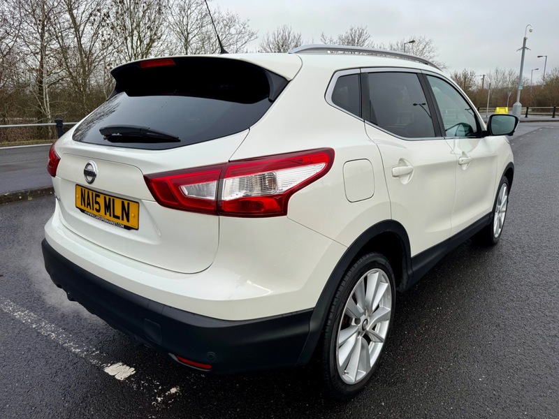 Used Nissan Qashqai 2015 for sale - 77508204: Photo 4