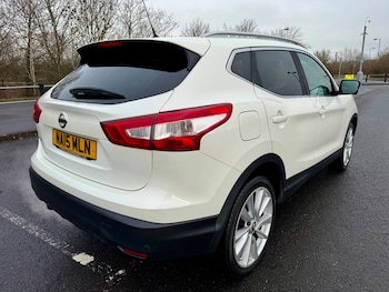 Used Nissan Qashqai 2015 for sale - 77508204: Photo