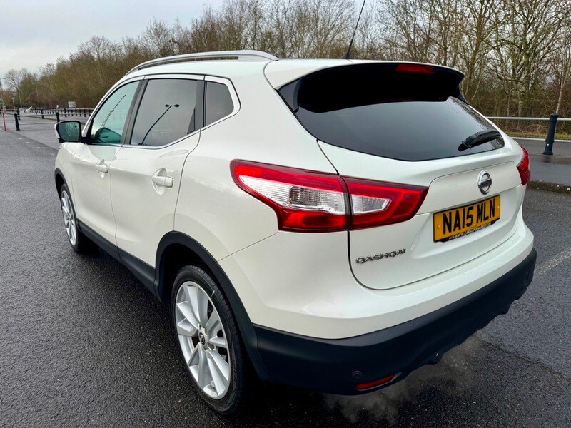 Used Nissan Qashqai 2015 for sale - 77508204: Photo 6