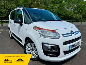 2016 - BLUEHDI EDITION PICASSO
