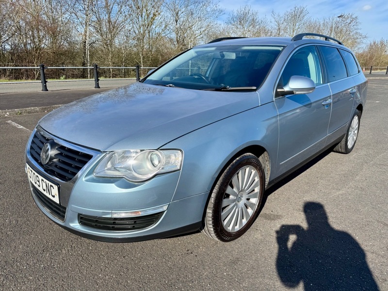 Used Volkswagen Passat 2009 for sale - 77805683: Photo 3