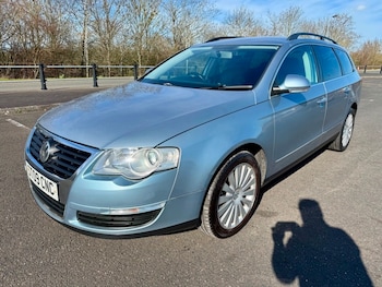 Used Volkswagen Passat 2009 for sale - 77805683: Photo