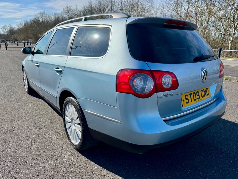 Used Volkswagen Passat 2009 for sale - 77805683: Photo 6