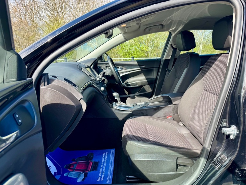 Used Vauxhall Insignia 2016 for sale - 78182286: Photo 10