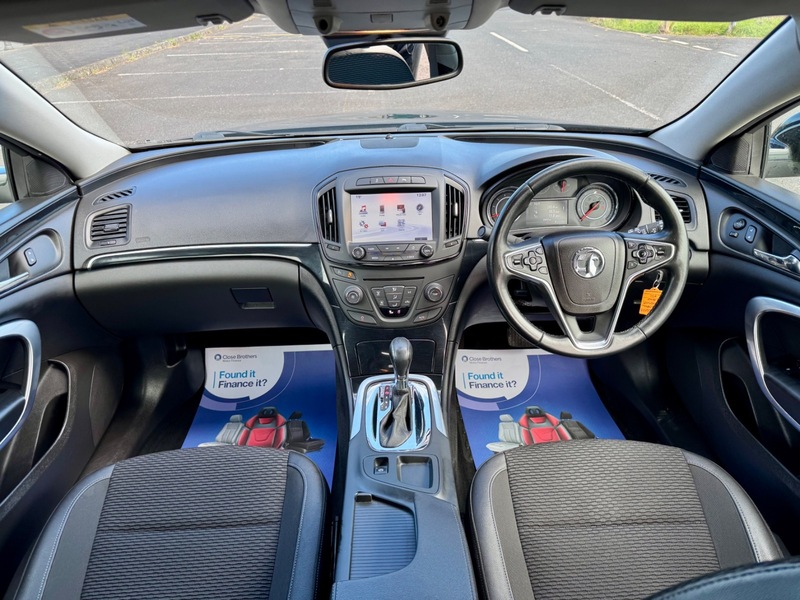 Used Vauxhall Insignia 2016 for sale - 78182286: Photo 11