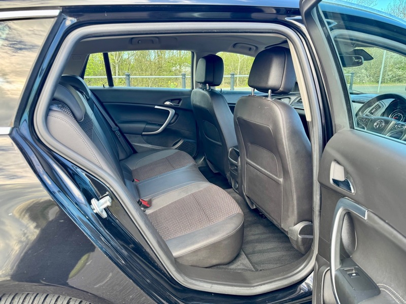 Used Vauxhall Insignia 2016 for sale - 78182286: Photo 12