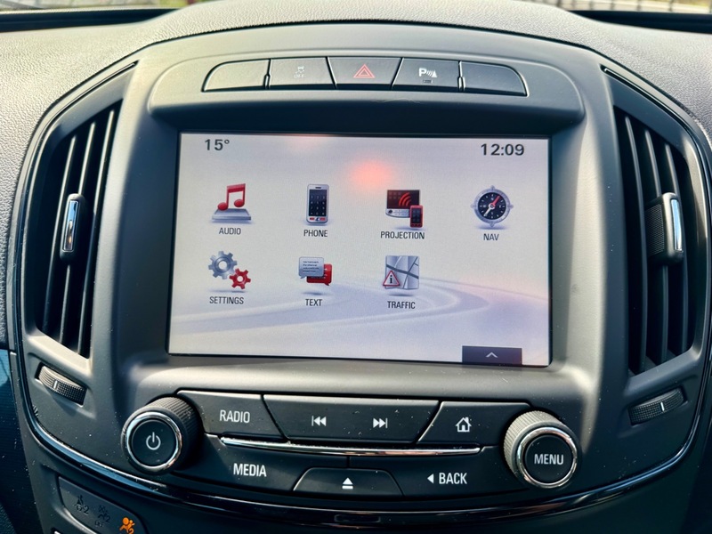 Used Vauxhall Insignia 2016 for sale - 78182286: Photo 15