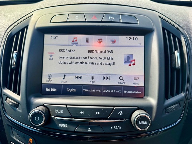 Used Vauxhall Insignia 2016 for sale - 78182286: Photo 16