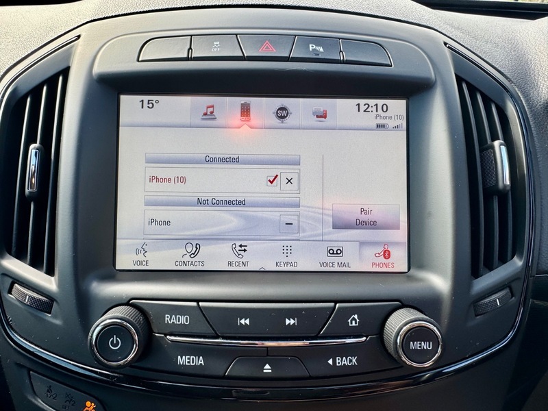 Used Vauxhall Insignia 2016 for sale - 78182286: Photo 17