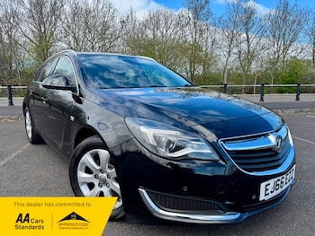 Used Vauxhall Insignia 2016 for sale - 78182286: Photo