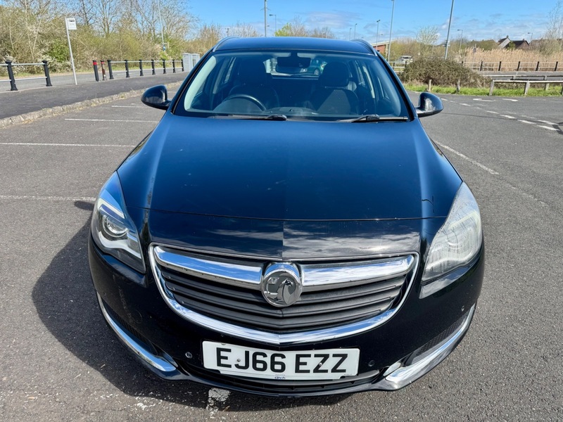 Used Vauxhall Insignia 2016 for sale - 78182286: Photo 2