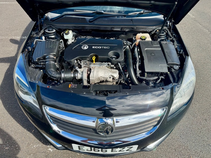 Used Vauxhall Insignia 2016 for sale - 78182286: Photo 22