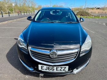 Used Vauxhall Insignia 2016 for sale - 78182286: Photo