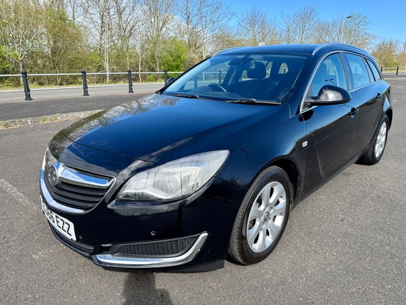 Used Vauxhall Insignia 2016 for sale - 78182286: Photo 3