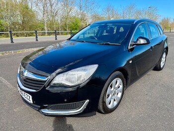 Used Vauxhall Insignia 2016 for sale - 78182286: Photo