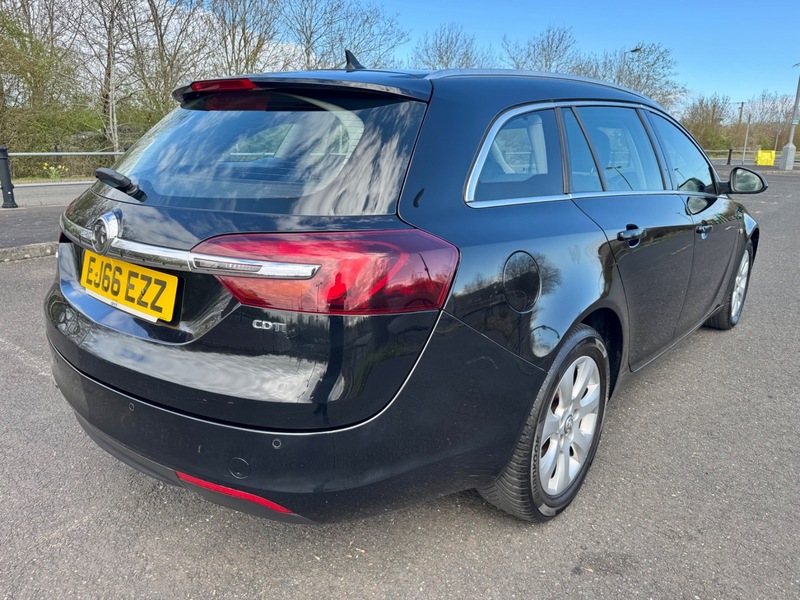 Used Vauxhall Insignia 2016 for sale - 78182286: Photo 4