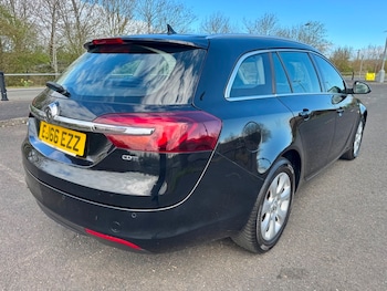 Used Vauxhall Insignia 2016 for sale - 78182286: Photo