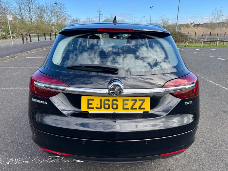 Used Vauxhall Insignia 2016 for sale - 78182286: Photo 5