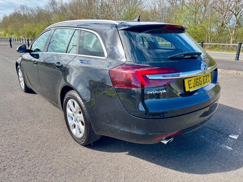 Used Vauxhall Insignia 2016 for sale - 78182286: Photo 6