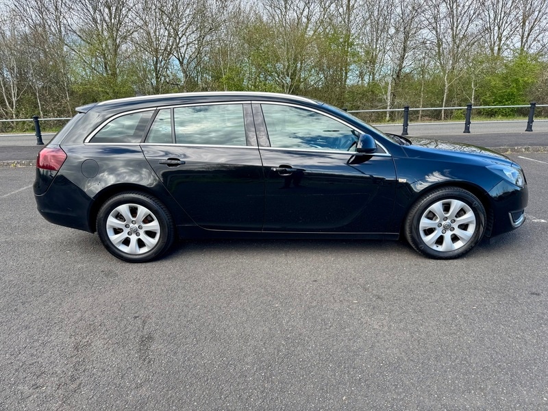 Used Vauxhall Insignia 2016 for sale - 78182286: Photo 7