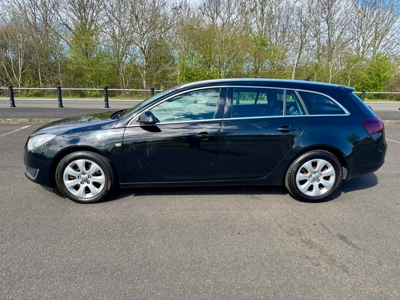 Used Vauxhall Insignia 2016 for sale - 78182286: Photo 8