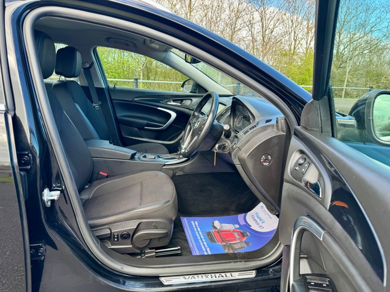 Used Vauxhall Insignia 2016 for sale - 78182286: Photo 9