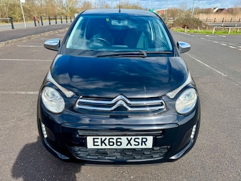 Used Citroen C1 2016 for sale - 77953607: Photo