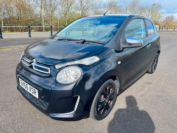 Used Citroen C1 2016 for sale - 77953607: Photo