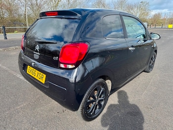 Used Citroen C1 2016 for sale - 77953607: Photo
