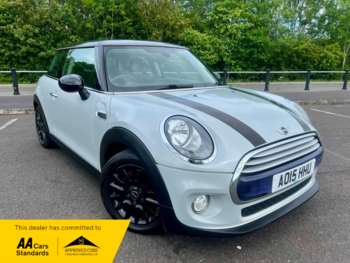 2015 - COOPER D 3-Door