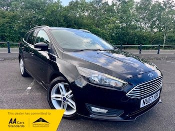 Used Ford Focus 2017 for sale - 78888106: Photo