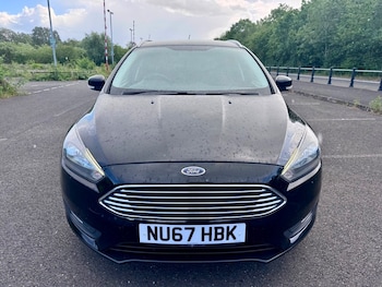 Used Ford Focus 2017 for sale - 78888106: Photo