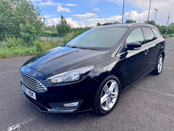 Used Ford Focus 2017 for sale - 78888106: Photo