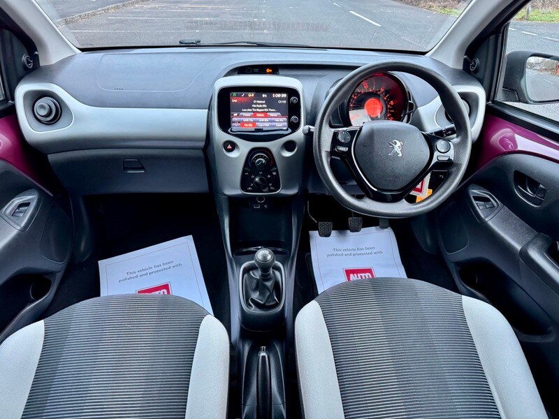 Used Peugeot 108 2016 for sale - 77370371: Photo 11