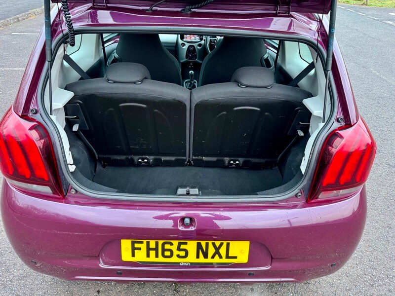 Used Peugeot 108 2016 for sale - 77370371: Photo 14